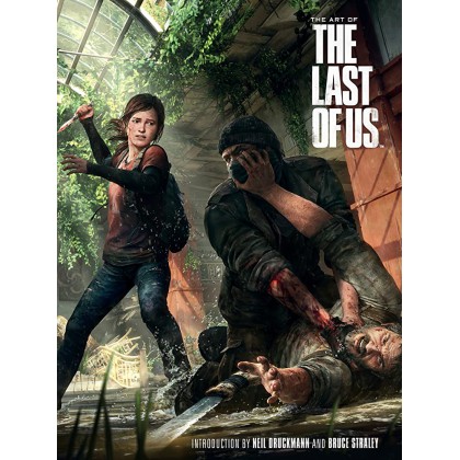 The Last of Us the art of